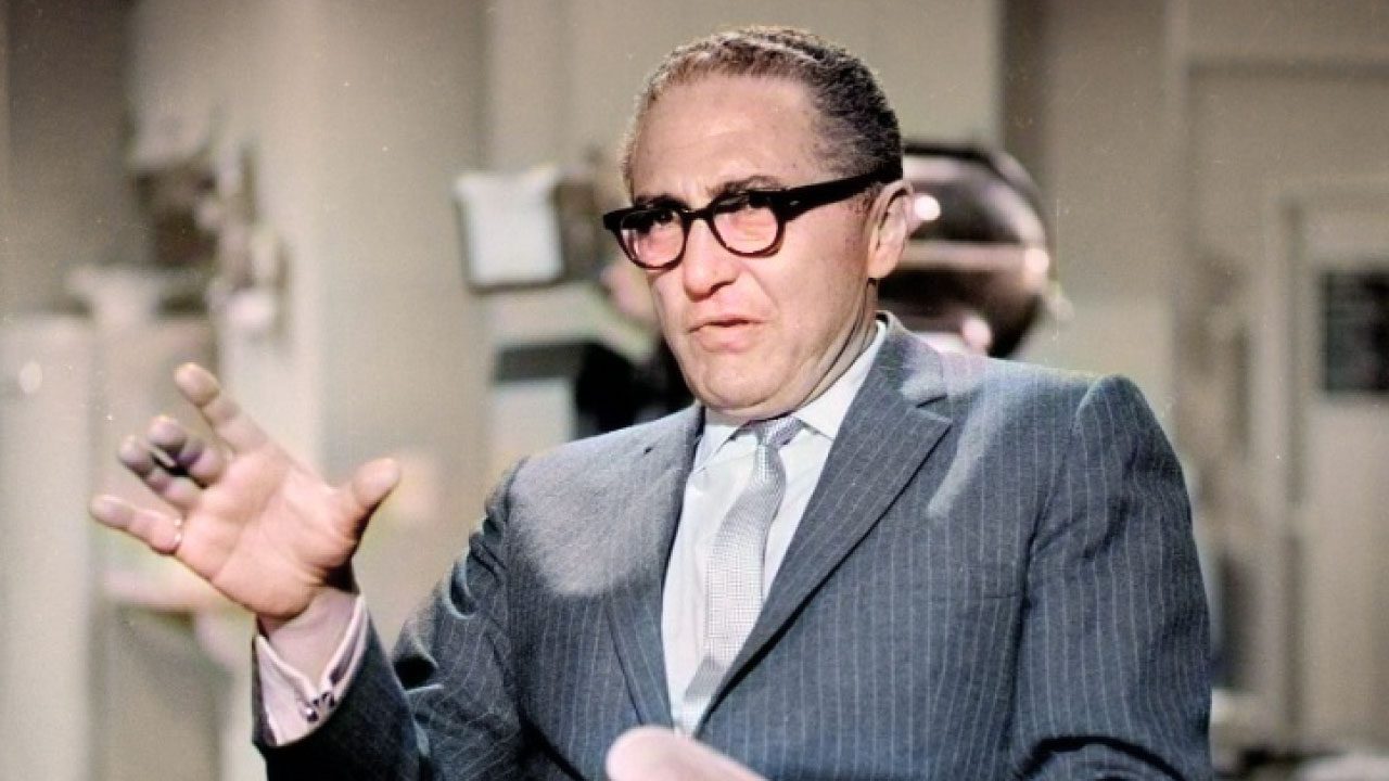 Sheldon Leonard (Director)