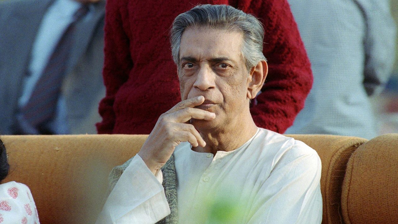 Satyajit Ray (Director) Satyajit Ray (Director)