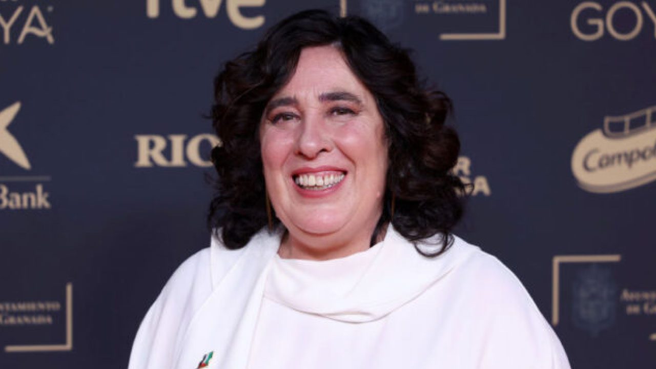Arantxa Echevarría (Directora) Arantxa Echevarría (Directora)