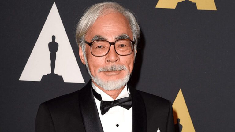 Hayao Miyazaki (Director)