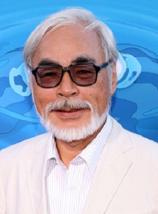 Hayao Miyazaki