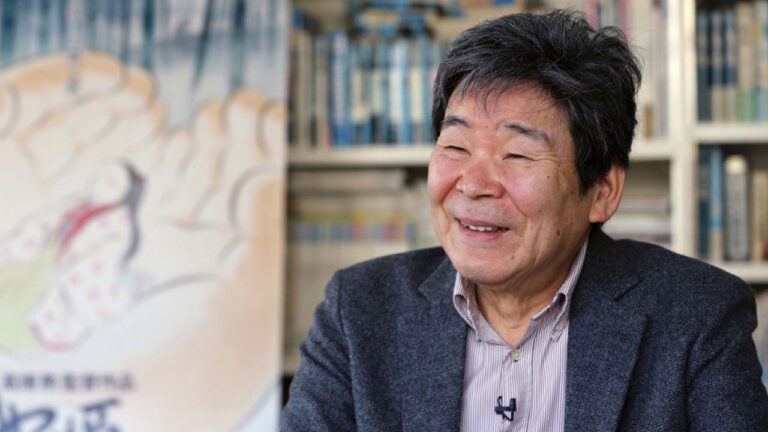 Isao Takahata (Director)