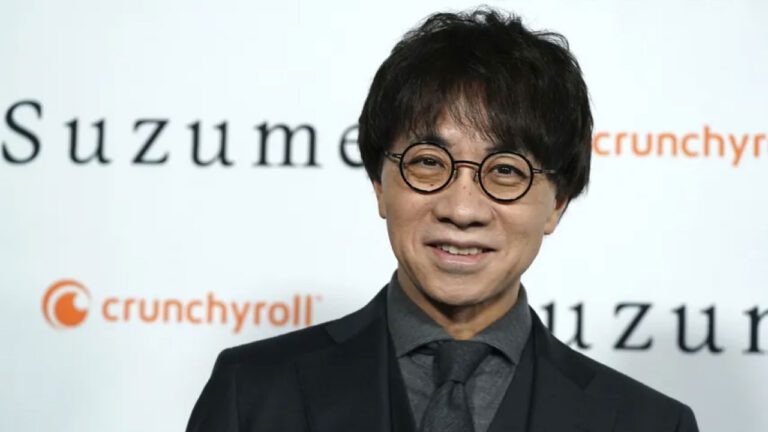 Makoto Shinkai (Director)