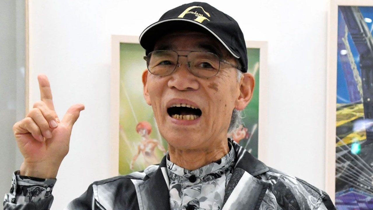 Yoshiyuki Tomino (Director) Yoshiyuki Tomino (Director)