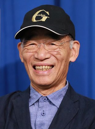 Yoshiyuki Tomino (Director) Yoshiyuki Tomino (Director)