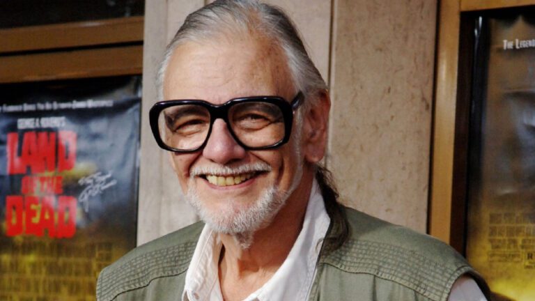 George A. Romero (Director)