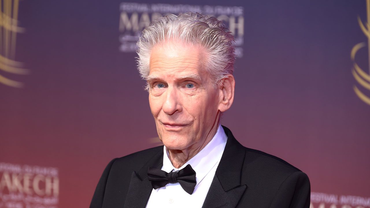 David Cronenberg (Director)