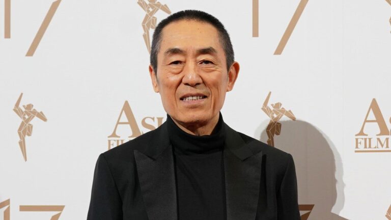 Zhang Yimou (Director)