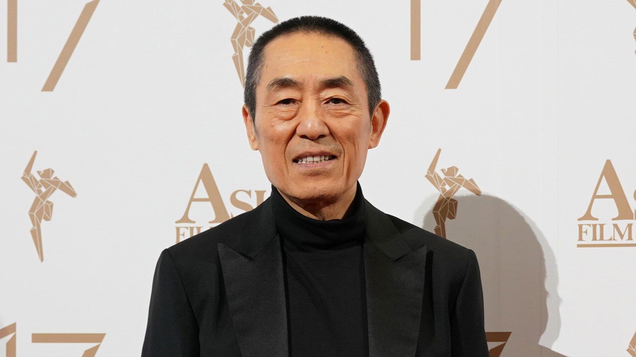 Zhang Yimou (Director)