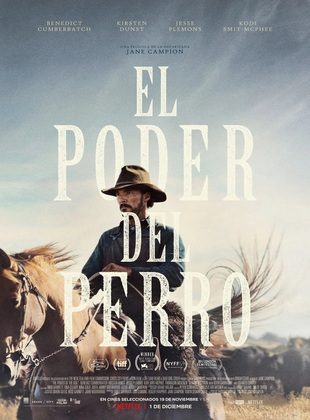 El Poder Del Perro (Película) El Poder Del Perro (Película)