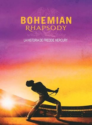 Bohemian Rhapsody (Película) Bohemian Rhapsody (Película)