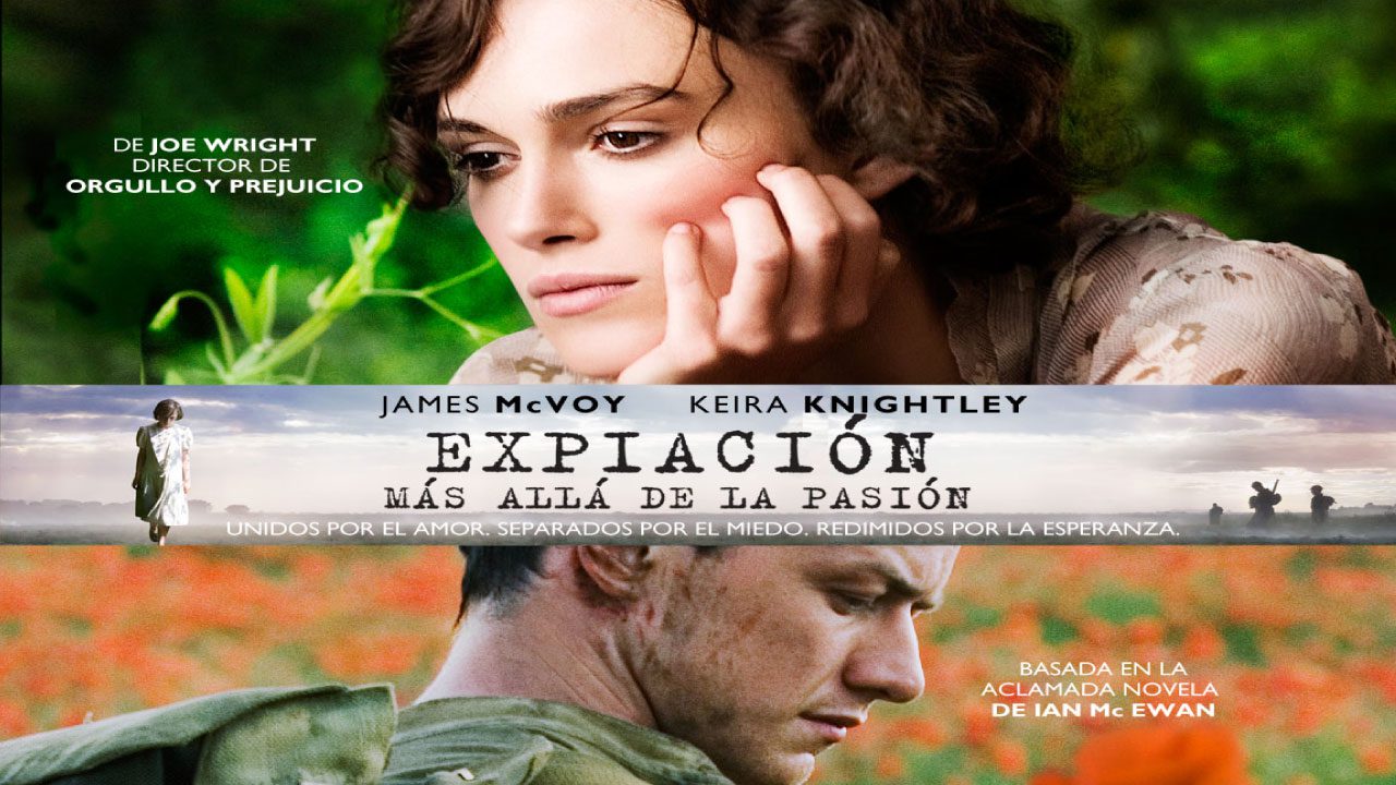 Expiación: Más Allá De La Pasión (Película)