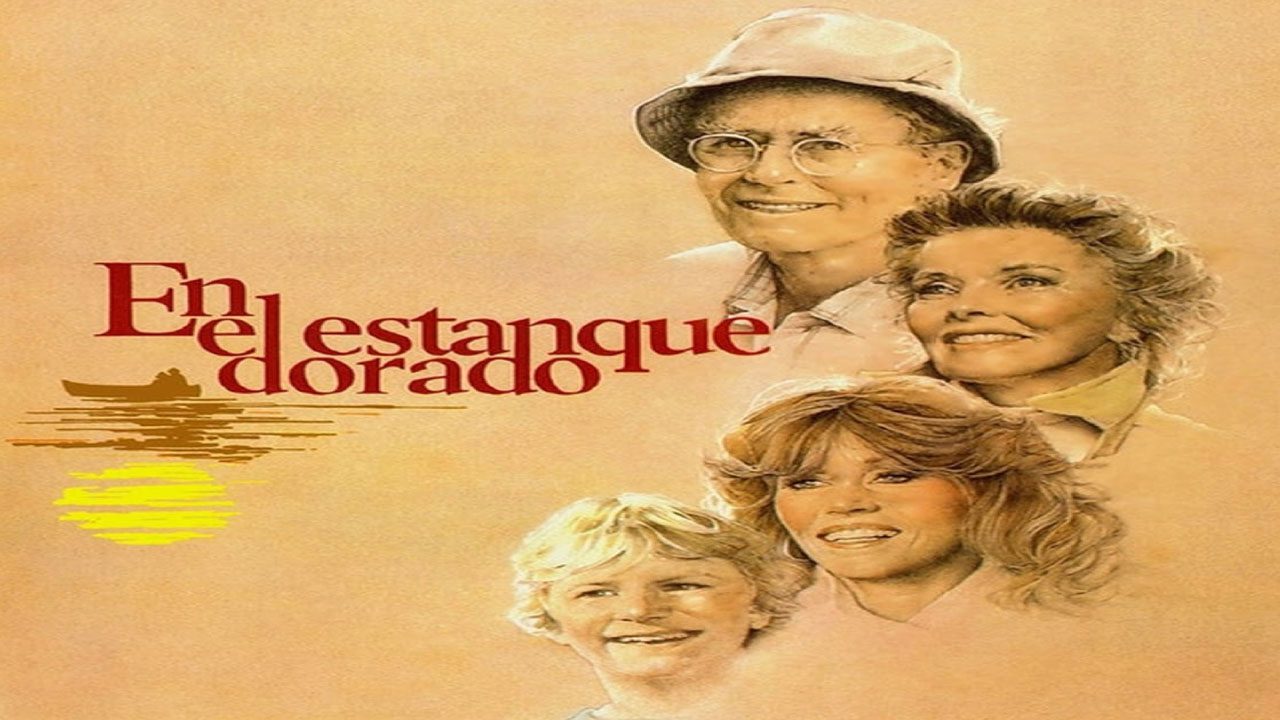 En El Estanque Dorado (Película) En El Estanque Dorado (Película)