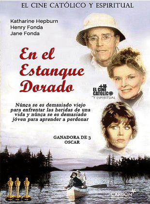 En El Estanque Dorado (Película) En El Estanque Dorado (Película)