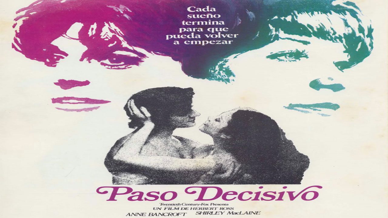 Paso Decisivo (Película) Paso Decisivo (Película)