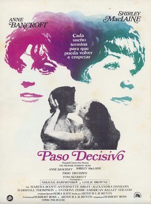 Paso Decisivo (Película) Paso Decisivo (Película)