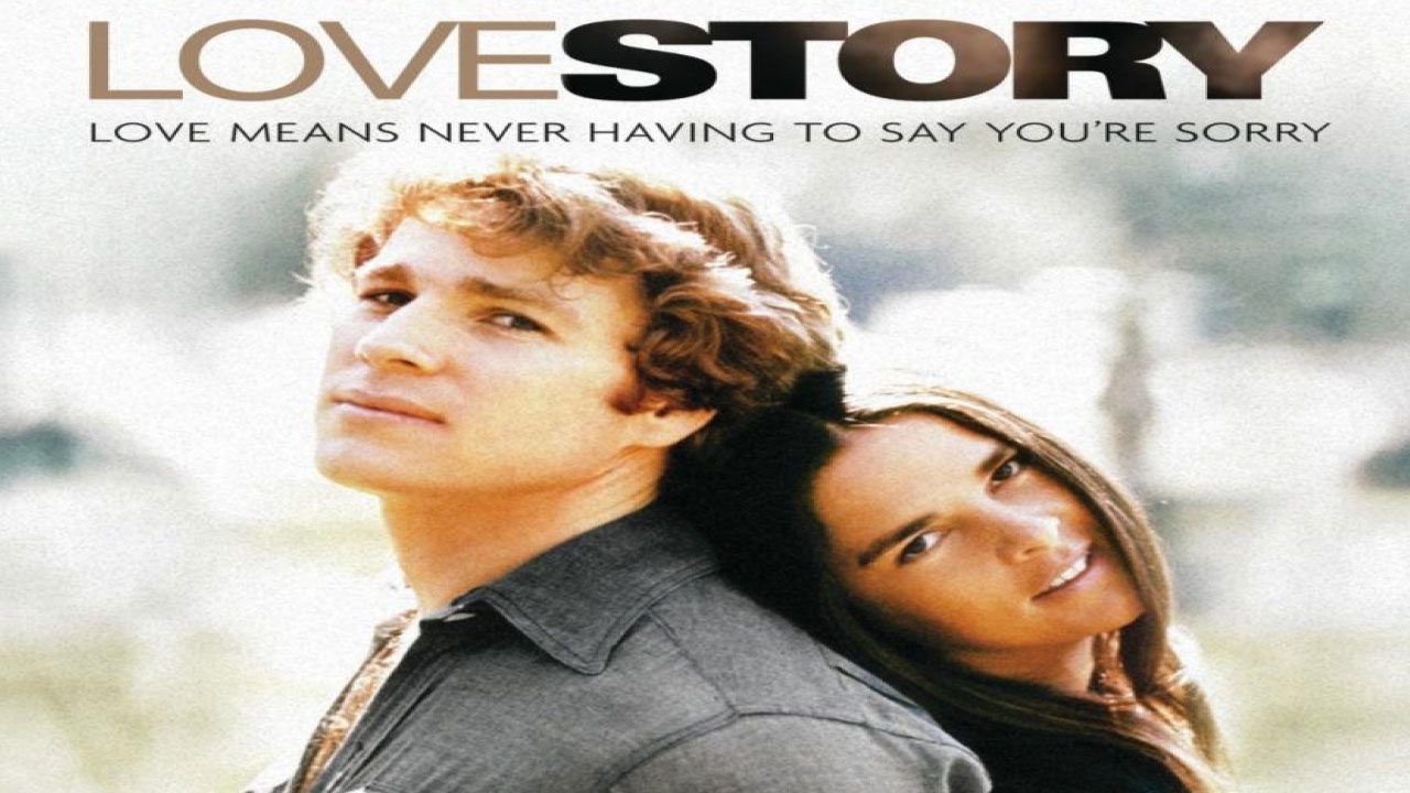 Love Story (Película) Love Story (Película)