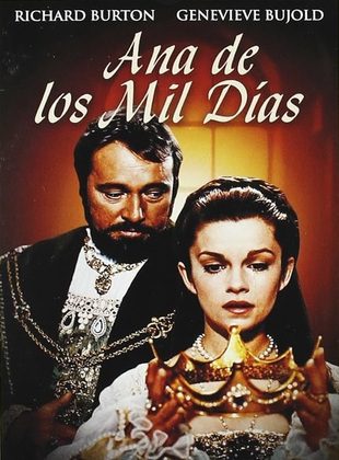 Ana De Los Mil Días (Película) Ana De Los Mil Días (Película)