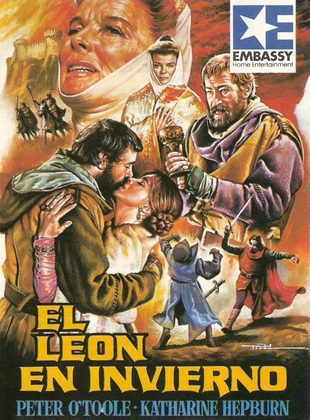 El León En Invierno (Película) El León En Invierno (Película)