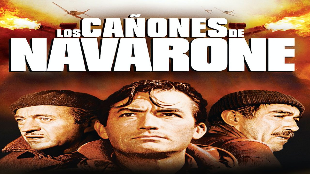Los Cañones De Navarone (Película) Los Cañones De Navarone (Película)