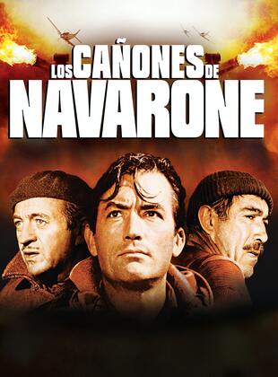 Los Cañones De Navarone (Película) Los Cañones De Navarone (Película)