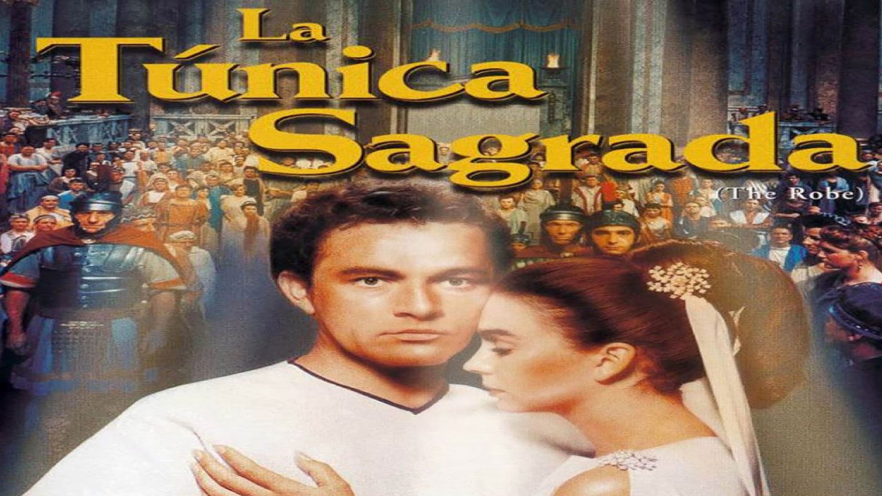 La Túnica Sagrada (Película) La Túnica Sagrada (Película)