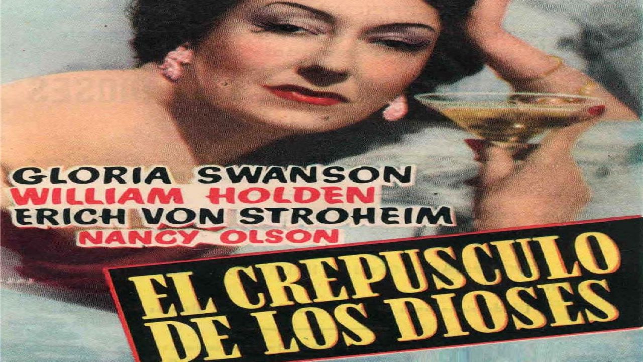 El Crepúsculo De Los Dioses (Película) El Crepúsculo De Los Dioses (Película)