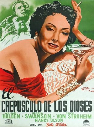 El Crepúsculo De Los Dioses (Película) El Crepúsculo De Los Dioses (Película)