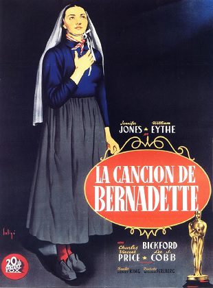 La Canción De Bernadette (Película) La Canción De Bernadette (Película)