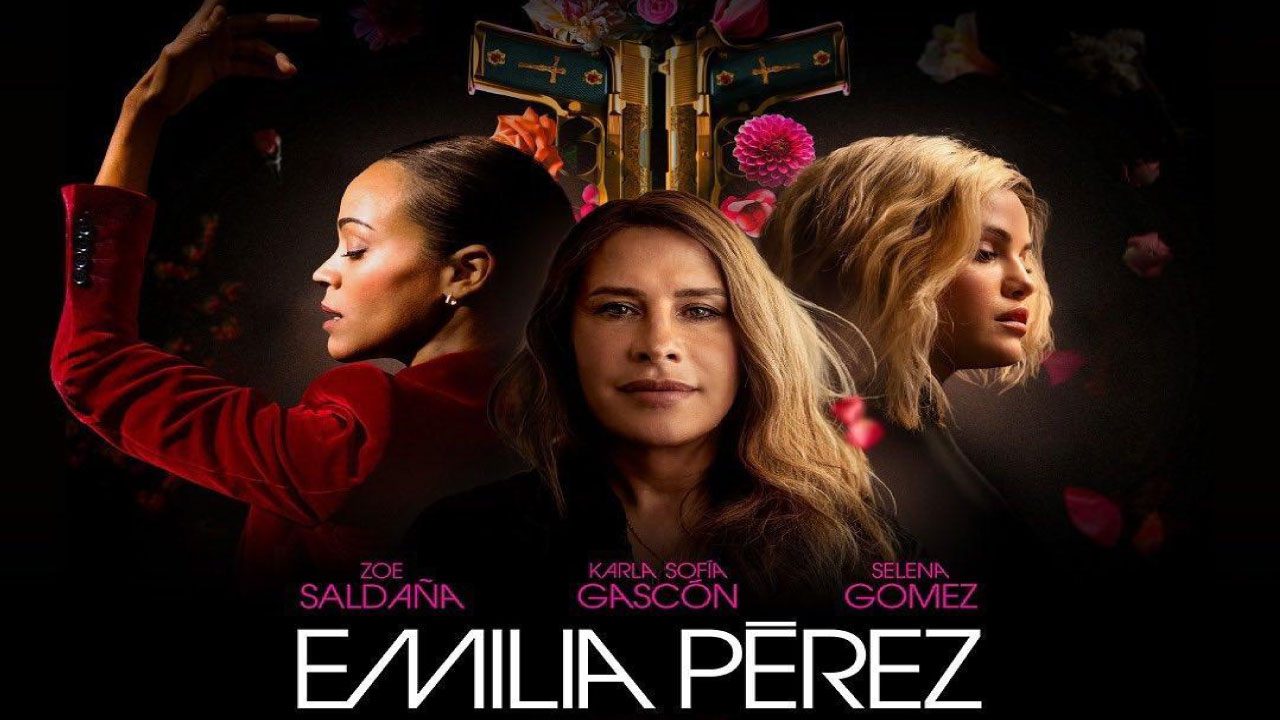 Emilia Pérez (Película) Emilia Pérez (Película)