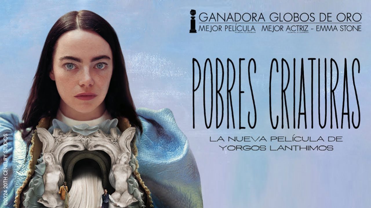 Pobres Criaturas (Película) Pobres Criaturas (Película)