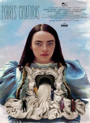 Pobres Criaturas (Película) Pobres Criaturas (Película)