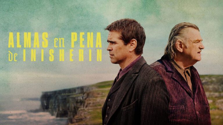 Almas En Pena De Inisherin (Película)