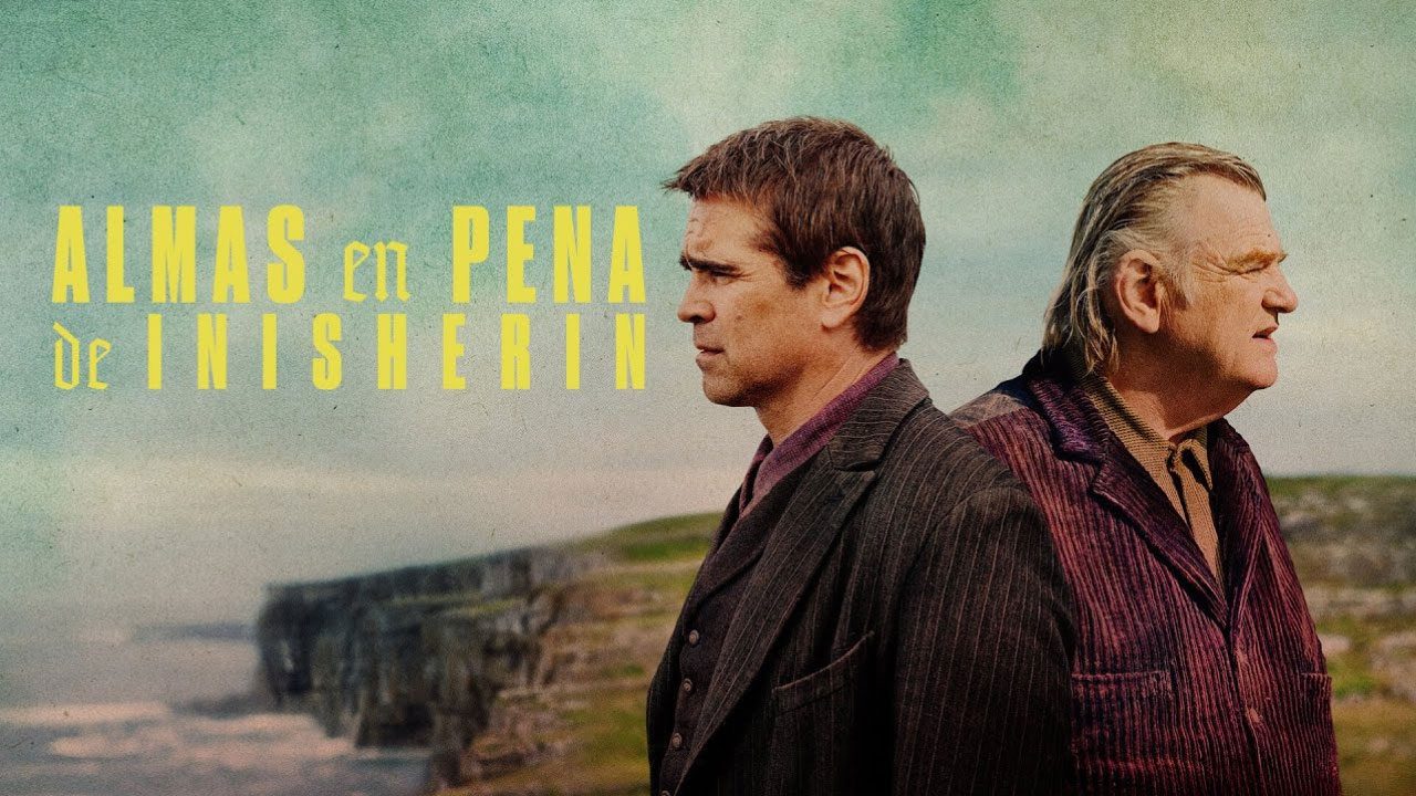 Almas En Pena De Inisherin (Película) Almas En Pena De Inisherin (Película)