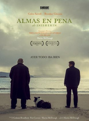 Almas En Pena De Inisherin (Película) Almas En Pena De Inisherin (Película)