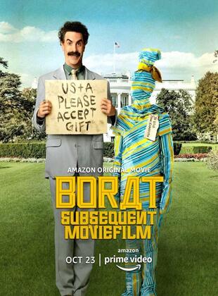 Borat: Película Film Secuela (Película) Borat: Película Film Secuela (Película)