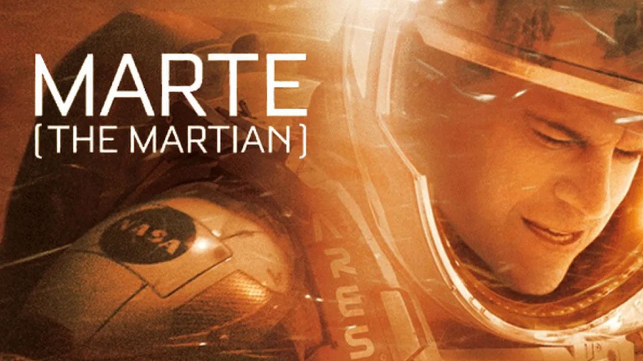 Marte (Película) Marte (Película)