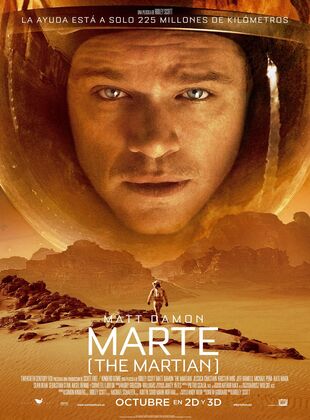Marte (Película) Marte (Película)