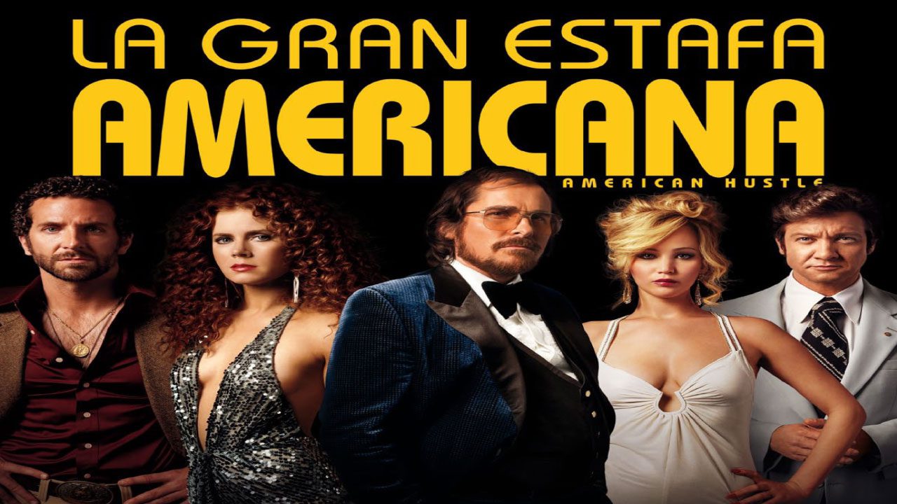 La Gran Estafa Americana (Película) La Gran Estafa Americana (Película)