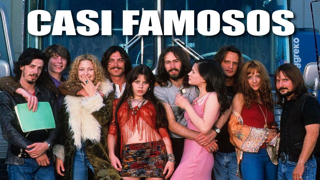 Casi Famosos (Película) Casi Famosos (Película)