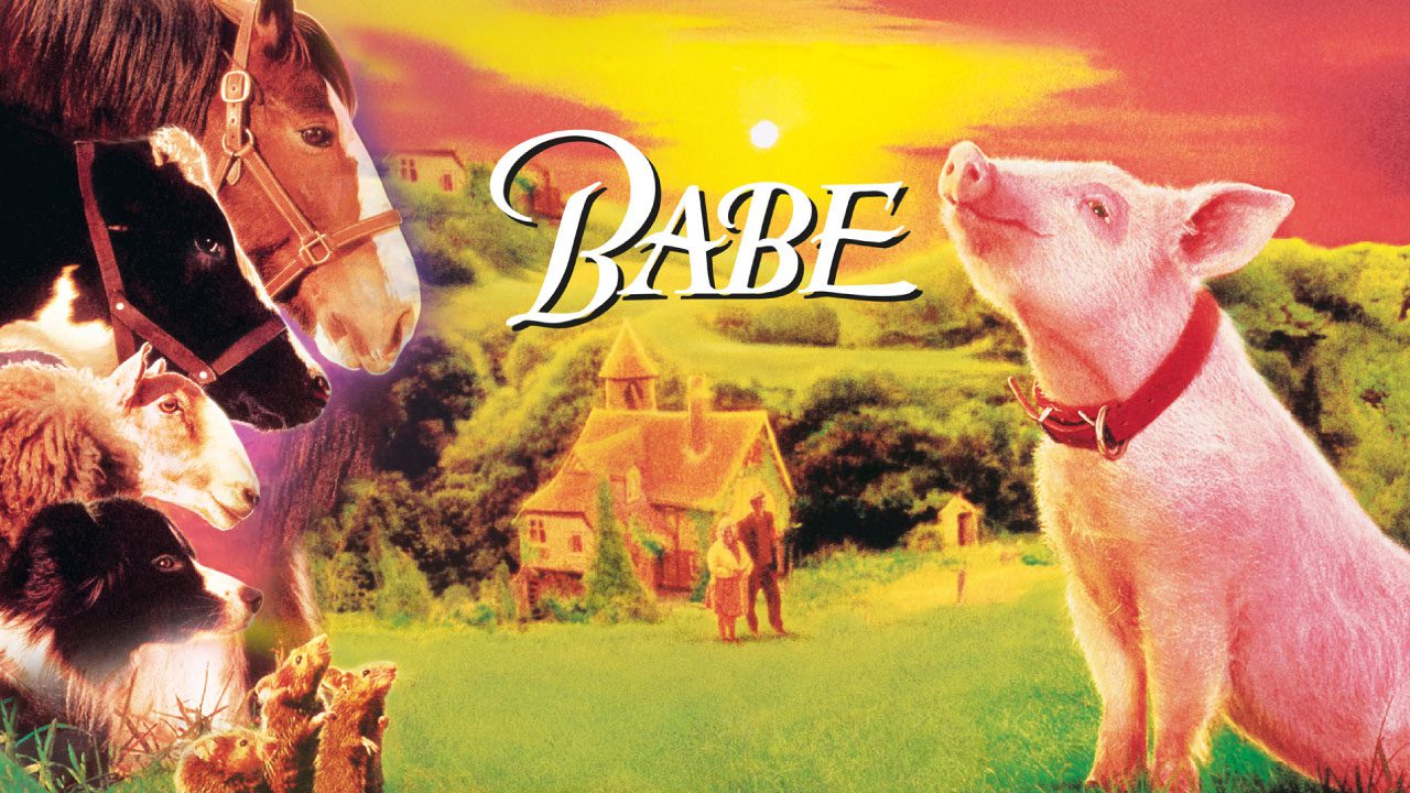 Babe: El Cerdito Valiente (Película) Babe: El Cerdito Valiente (Película)