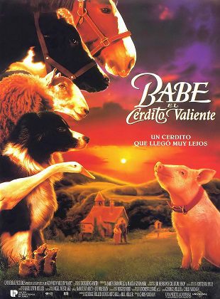 Babe: El Cerdito Valiente (Película) Babe: El Cerdito Valiente (Película)