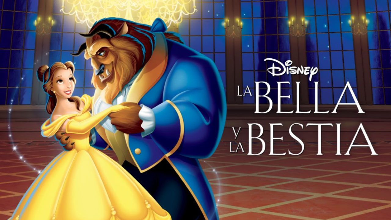 La Bella Y La Bestia (Película) La Bella Y La Bestia (Película)