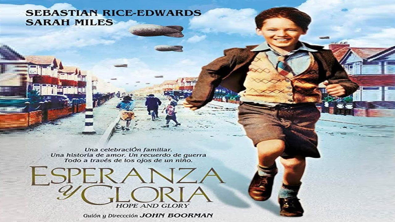 Esperanza Y Gloria (Película)
