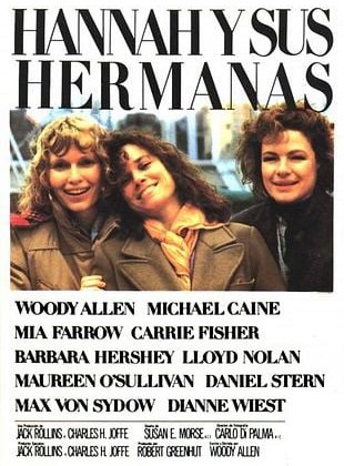 Hannah Y Sus Hermanas (Película) Hannah Y Sus Hermanas (Película)