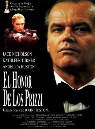 El Honor De Los Prizzi (Película) El Honor De Los Prizzi (Película)