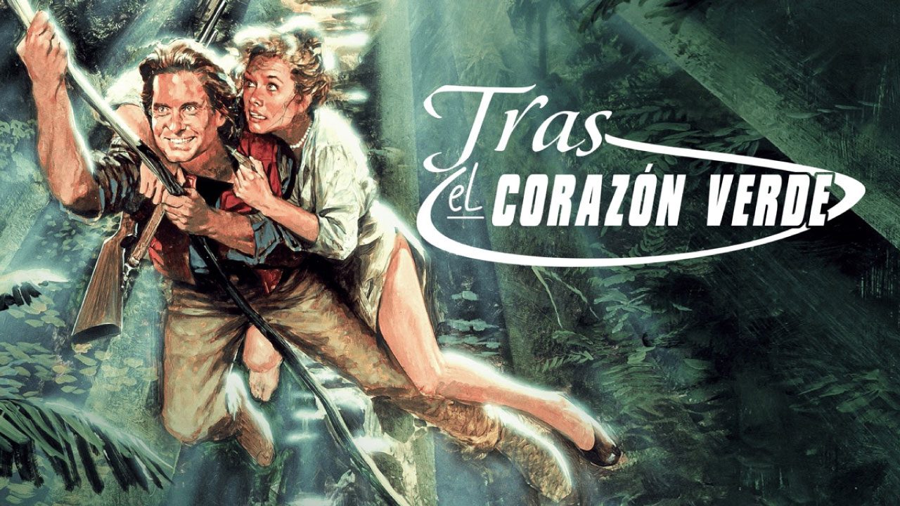 Tras El Corazón Verde (Película) Tras El Corazón Verde (Película)