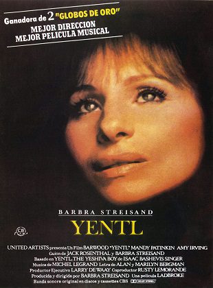 Yentl (Película) Yentl (Película)