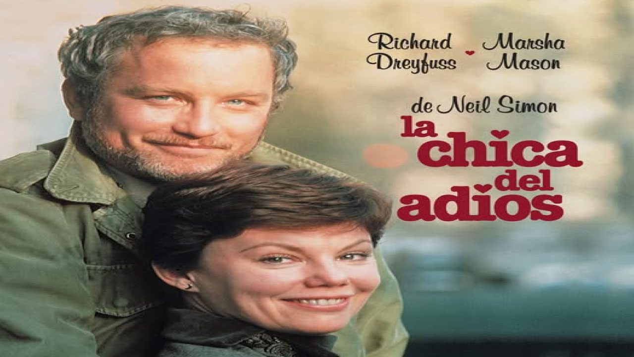 La Chica Del Adiós (Película)