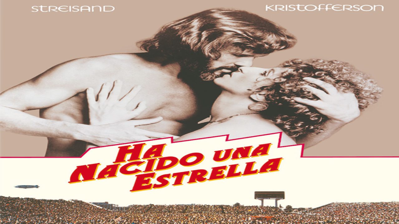 Ha Nacido Una Estrella (Película 1976) Ha Nacido Una Estrella (Película 1976)